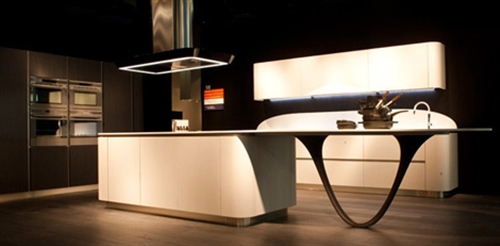 Cocinas Futuristas Fotos | Ideas para decorar, diseñar y mejorar tu casa.