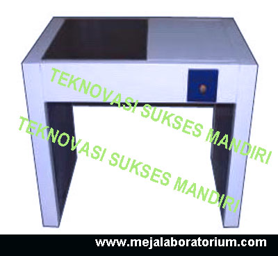 furniture laboratorium meja anti getar