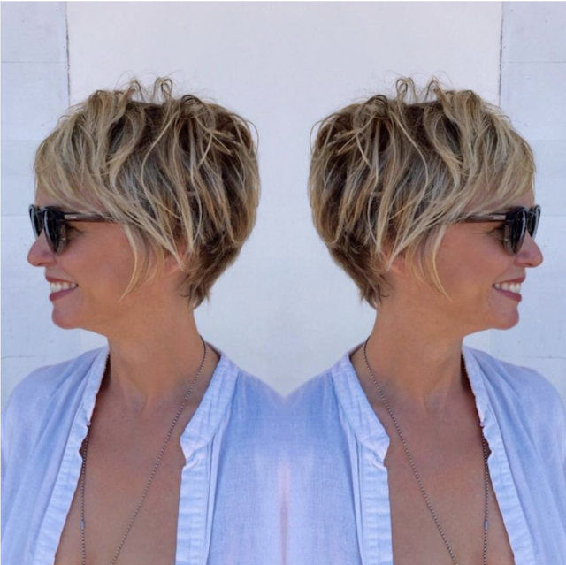 Short Hairstyles 2019 For Women Over 50 Latesthairstylepedia Com