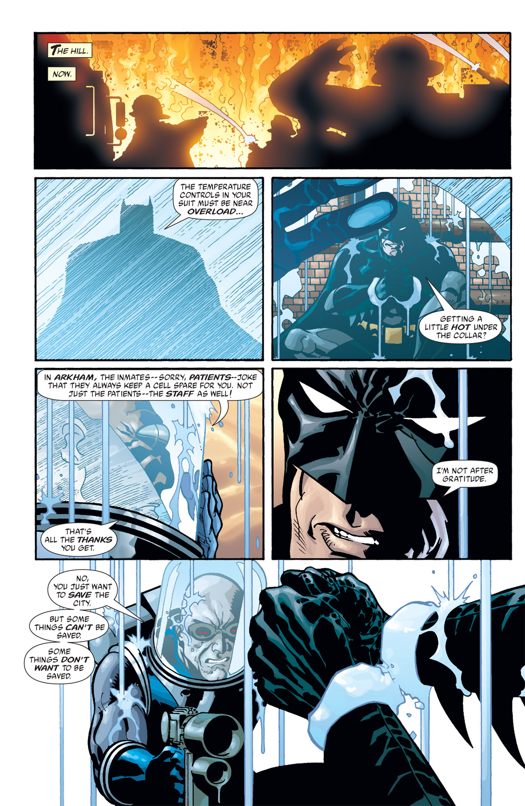 Read online Batman: Gotham Knights comic -  Issue #59 - 17