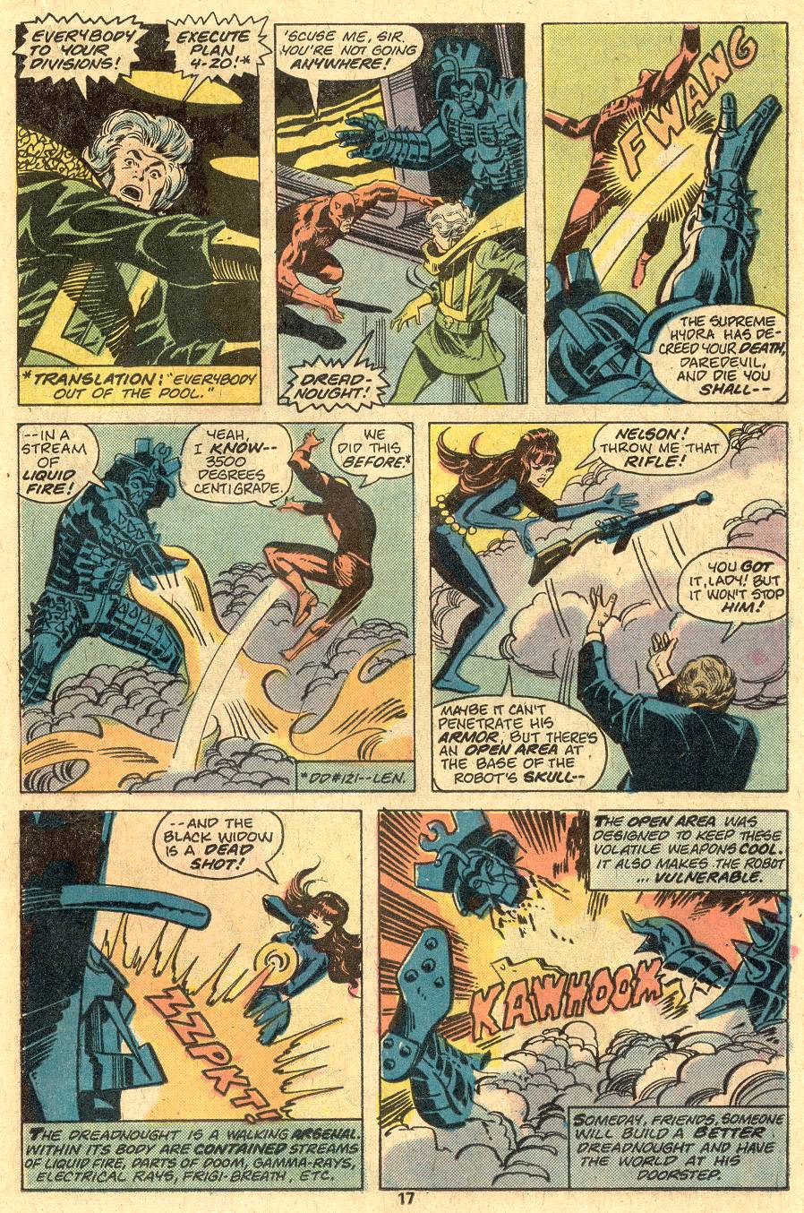 Daredevil (1964) 123 Page 11
