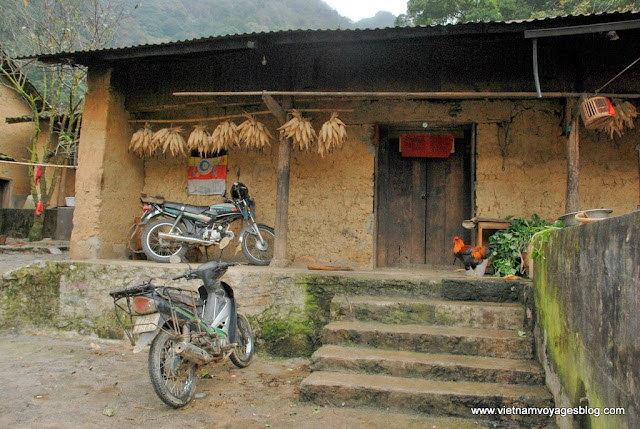Village Sủng Là, Commune Đồng Văn - Photo An Bui