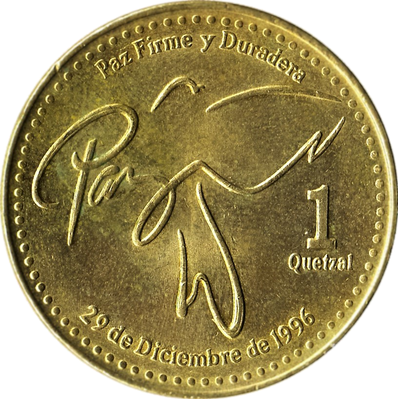 Moneda De Guatemala Guatemala