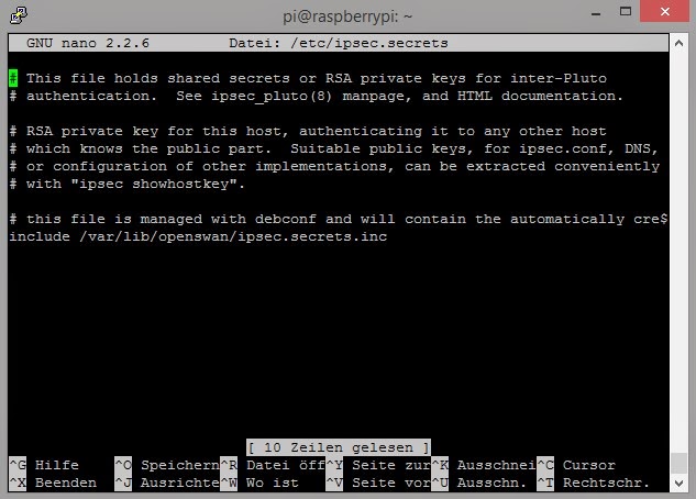 T3chnico Aus Dem Leben Eines Studenten VPN Server Aufsetzen