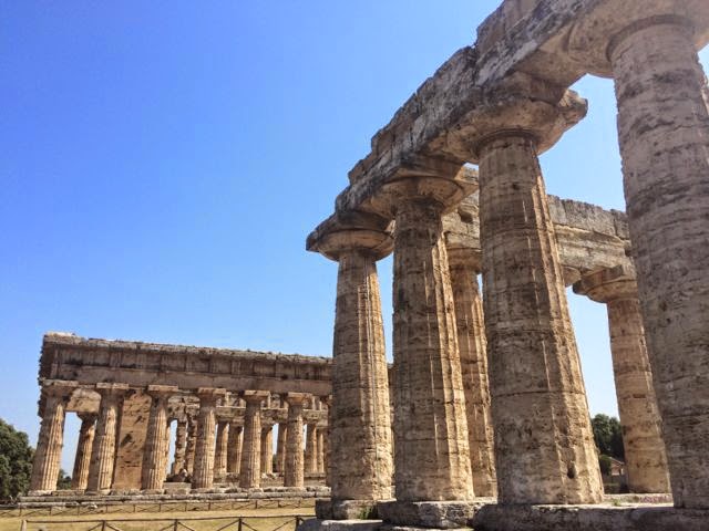 How to Visit the Temples of Paestum
