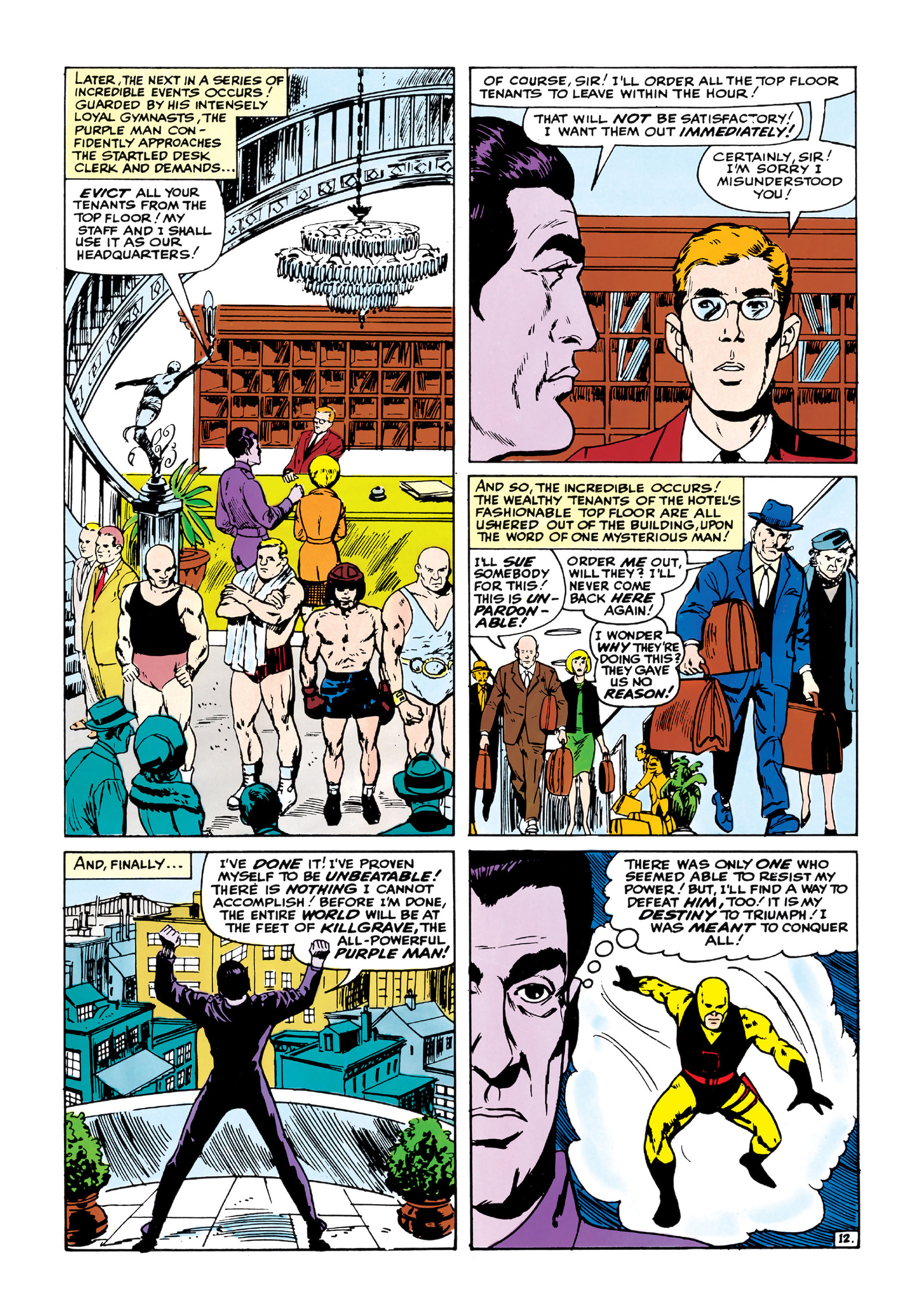 Daredevil (1964) 4 Page 12
