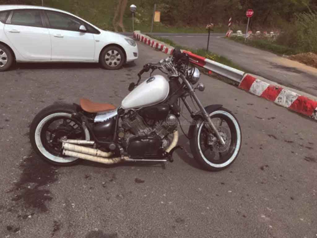yamaha virago bobber for sale