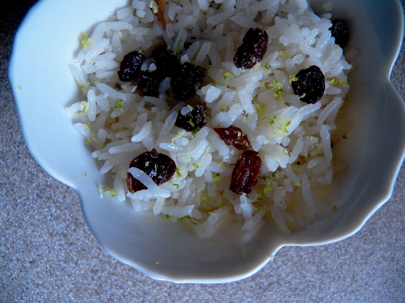 The Tasty Cheapskate: Vegan Coconut Lime Rice Pudding