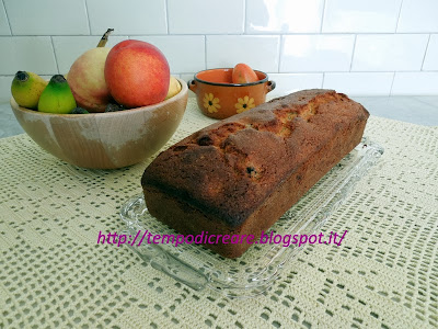 plumcake alle more