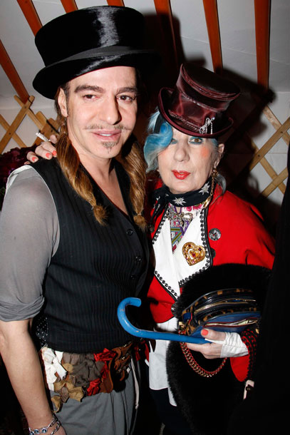 anna-piaggi-john-galliano