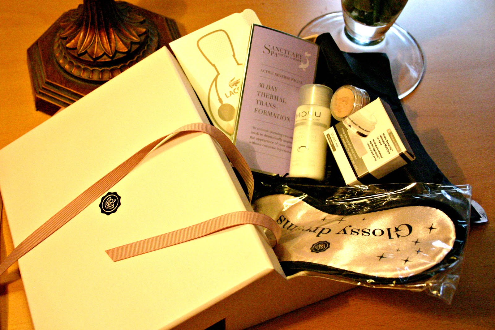 January GLOSSYBOX 2013