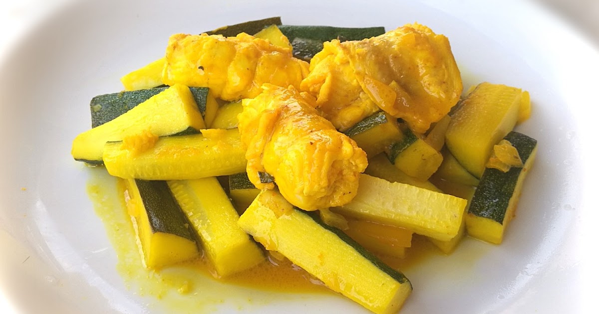 Babettes gæstebud. Orangeflavored rolled sole fillets with zucchini