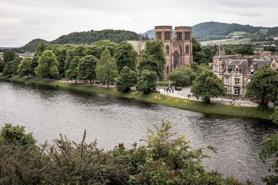 Escocia. Tierras Altas