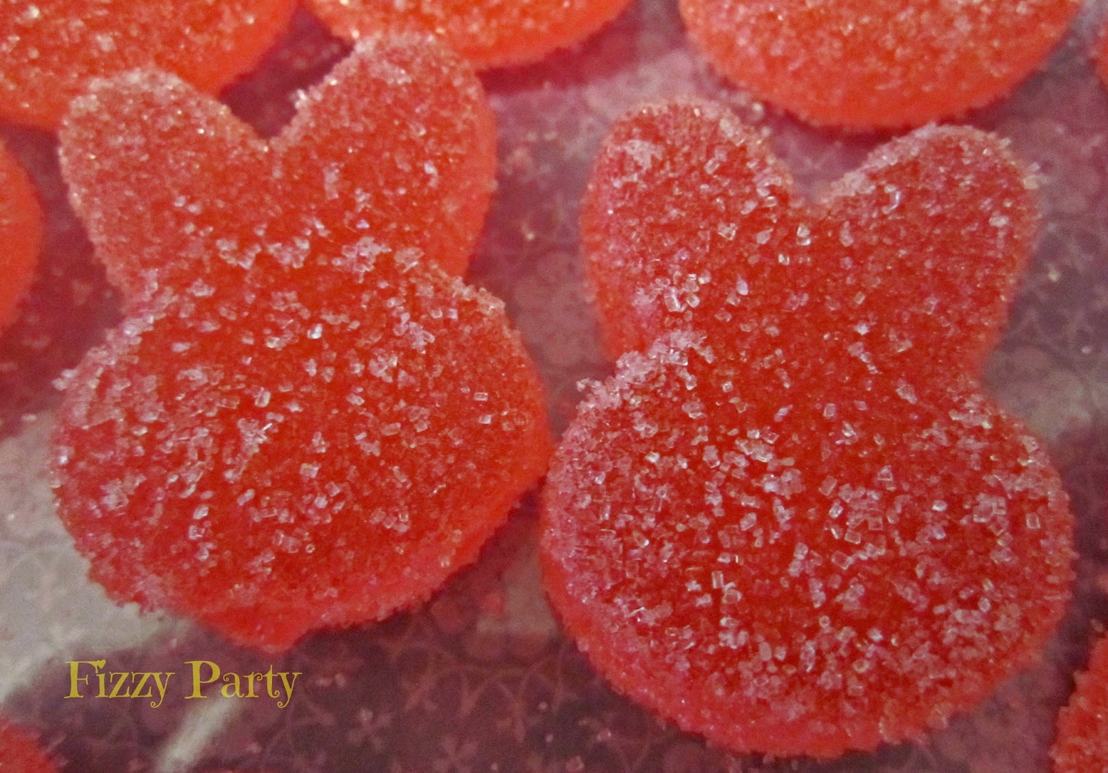 Fizzy Party Easter Candy