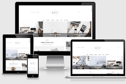 Best Responsive Clean Blogger Theme Free Download