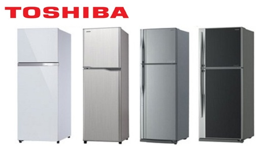 Daftar Harga Kulkas Toshiba 2 Pintu Terbaru Juli 2017