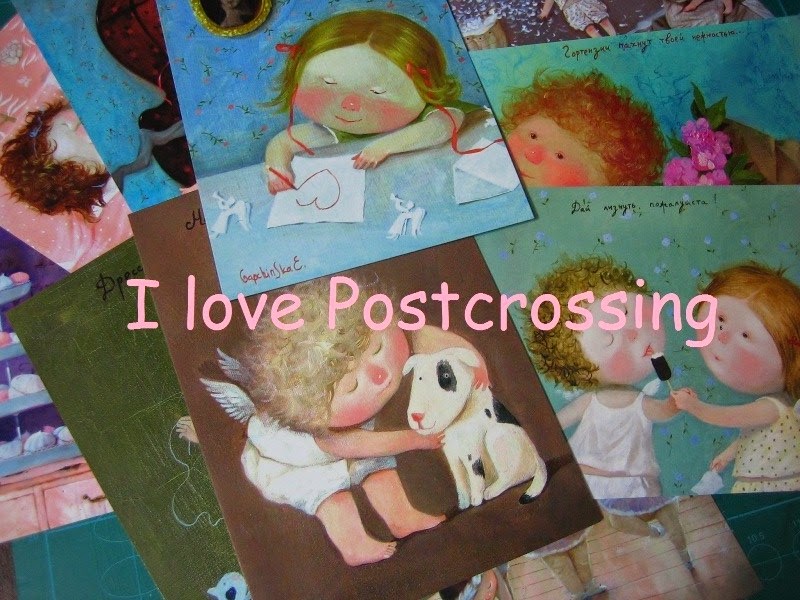 Postcrossing