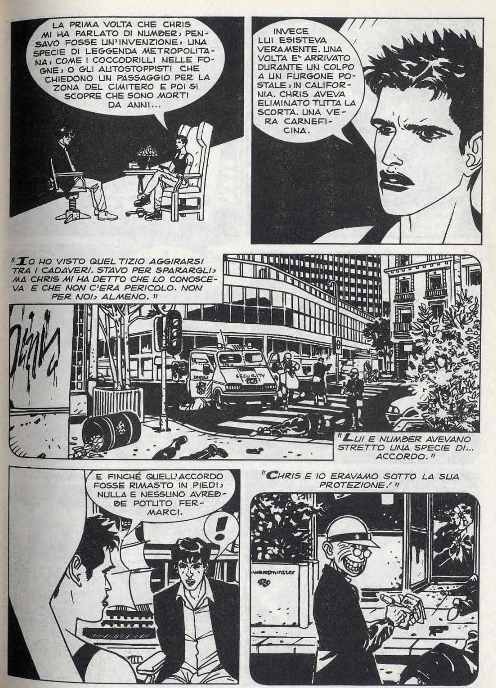 Dylan Dog (1986) issue 158 - Page 34