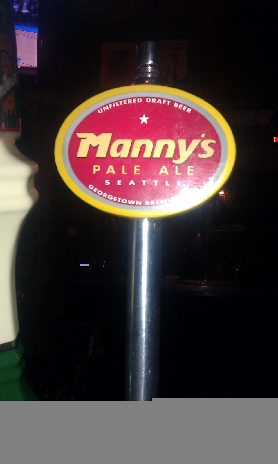 Stevens Creek Swigs FEAR NO BEER MANNY'S PALE ALE