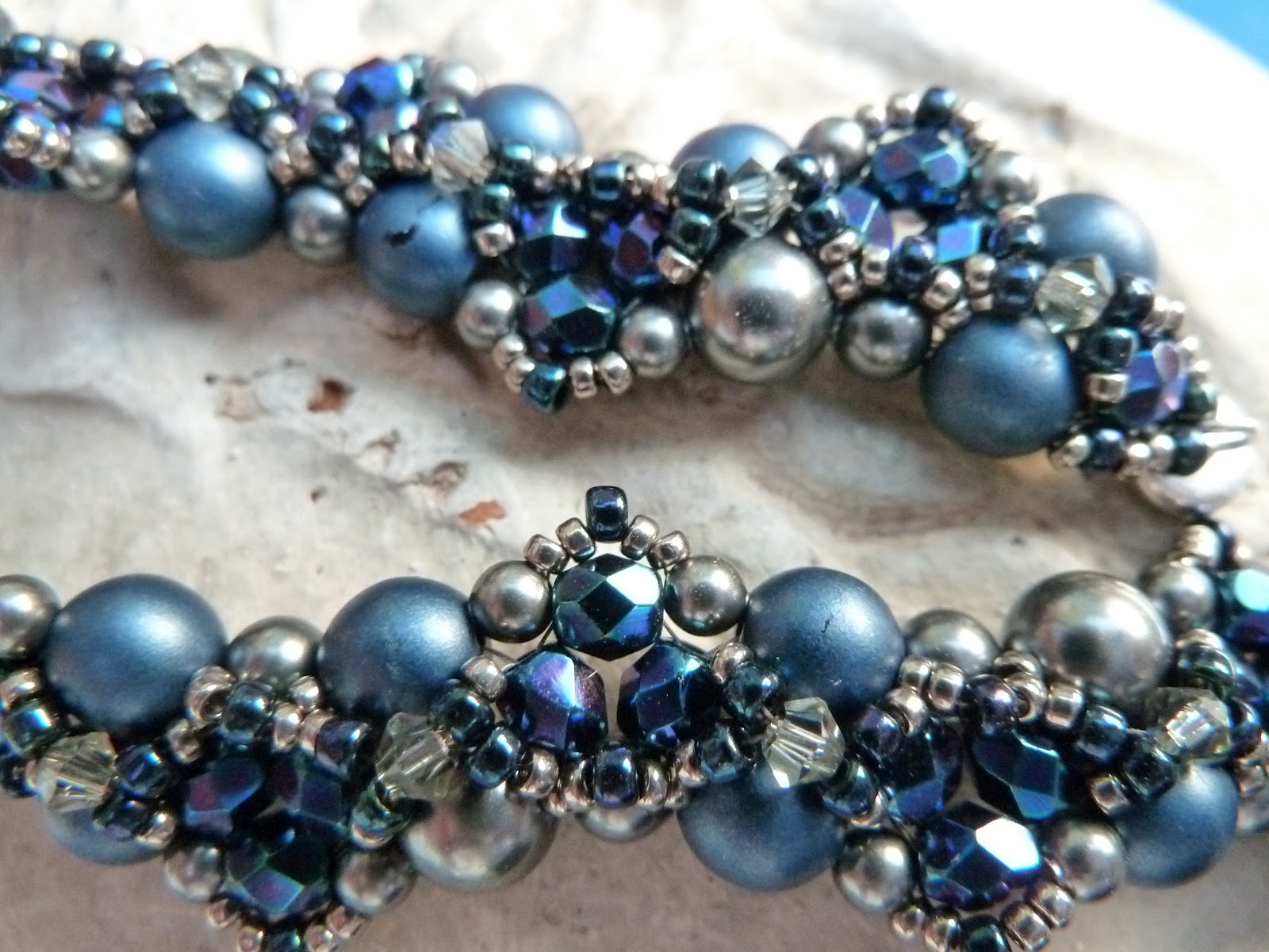 Silkes Perlendesign: Mai 2012
