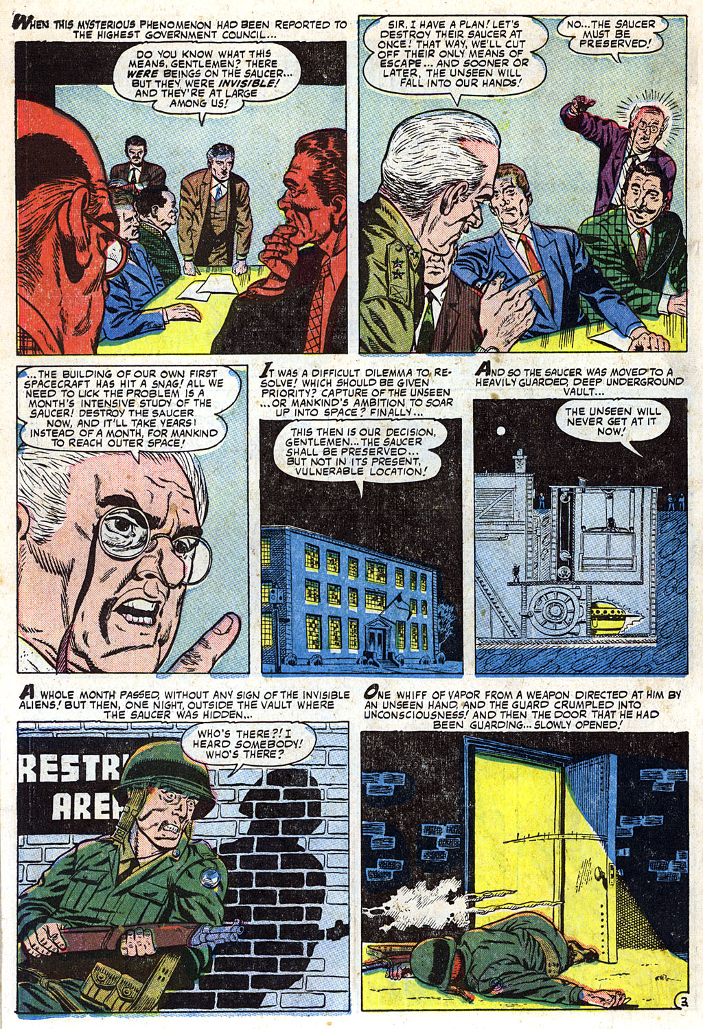 Read online Journey Into Mystery (1952) comic -  Issue #41 - 22