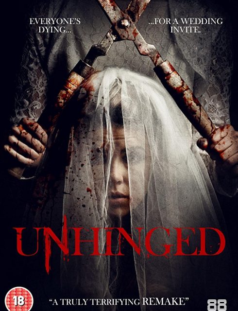 مشاهدة فيلم Unhinged 2017 مترجم اون لاين V Life