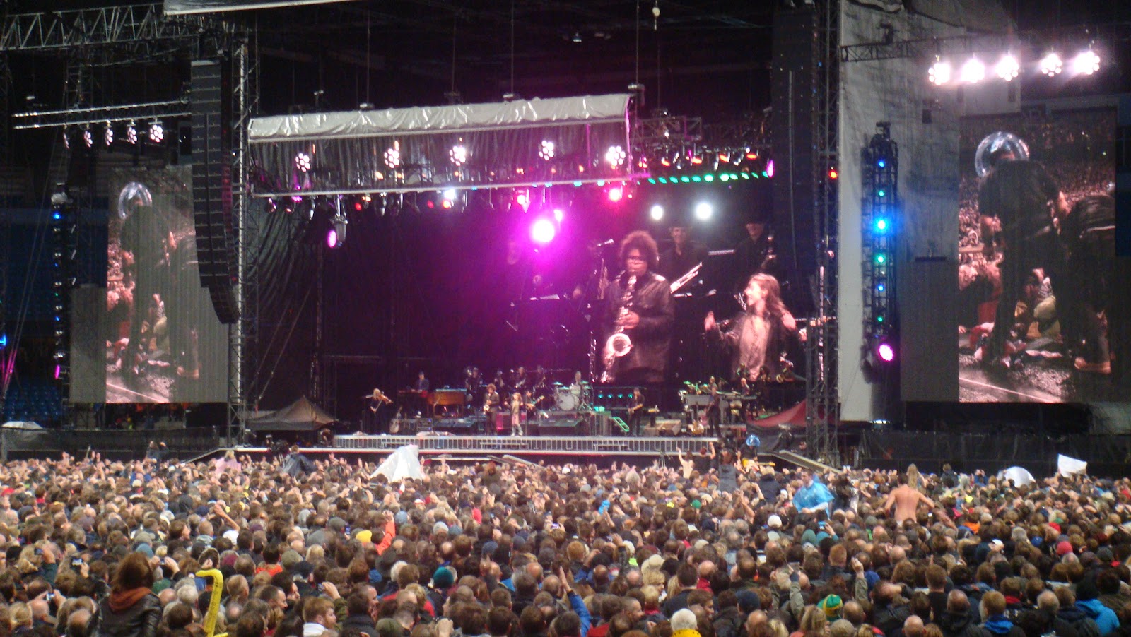 Life Is A Mixtape Bruce Springsteen & The E Street Band Etihad Stadium