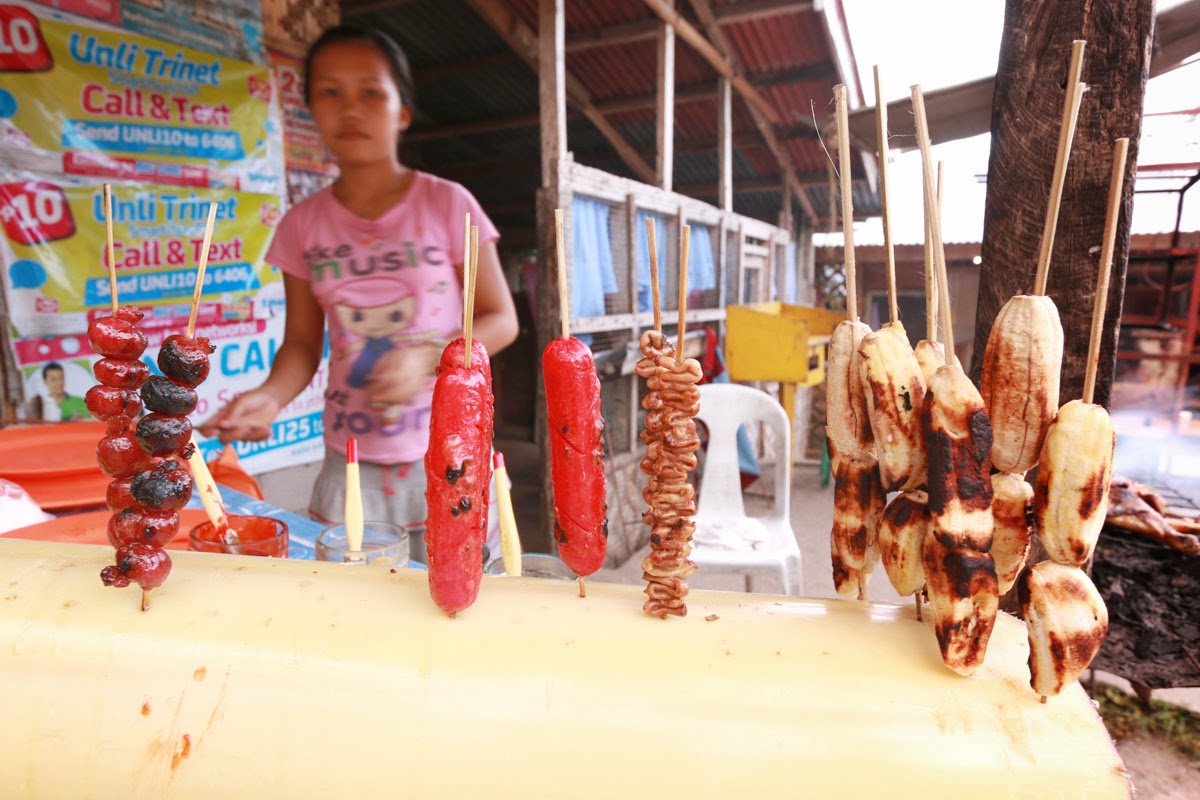 TravelWithShark Ardent Hot Spring Camiguin Island