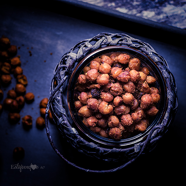 garbanzos-crujientes