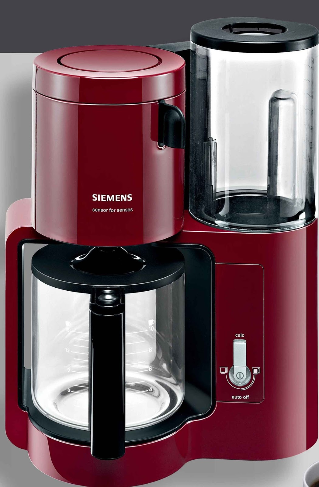 asdergi: SİEMENS SENSOR FOR SENSES İLE AŞKINIZA KAHVE TUTKUSU KATIN