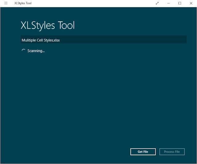 Thủ Thuật Xóa Bỏ Nhiều Cell Styles Trên Excel