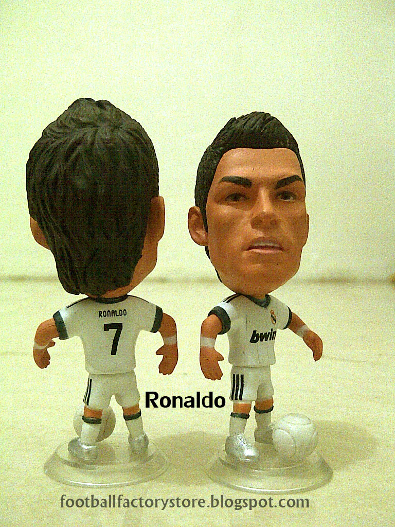 Action Figure Cristiano Ronaldo Football Factory Store