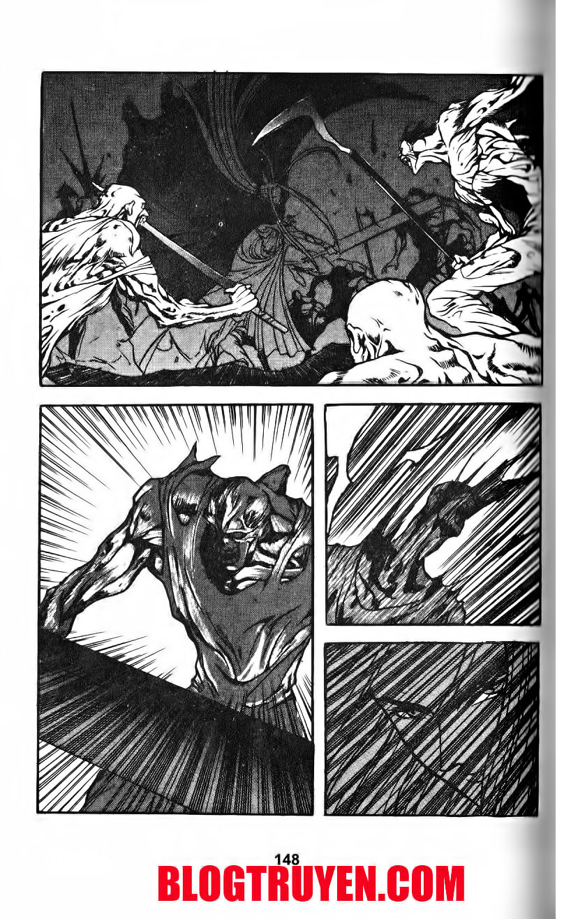 Shoma -Thiên Vương Thần Kiếm chương 032 trang 20