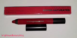 Urban Decay Super-Saturated High Gloss Lip Color