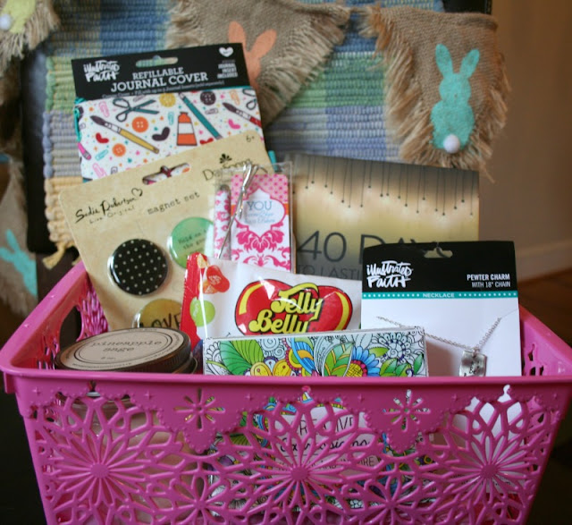 Real Girl's Realm Easter Basket Ideas for a Teenager