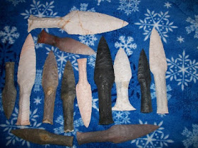 Traditional Antler Knap Pack- Flint Knapping Kits & Supplies