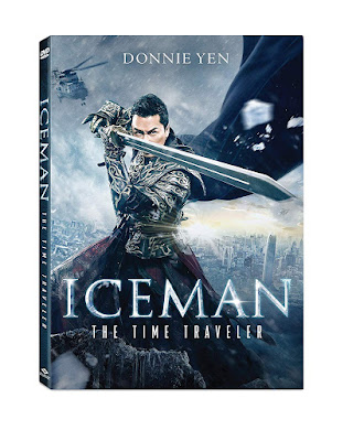 Iceman The Time Traveler Dvd