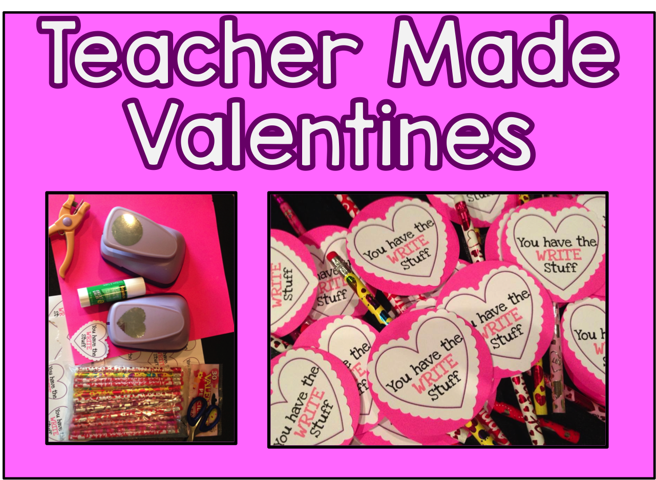 valentines day box project