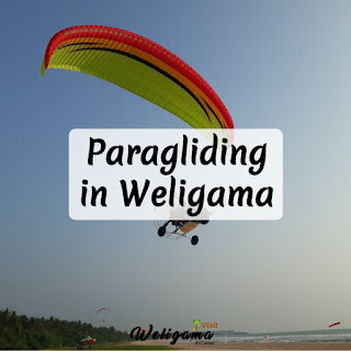 Paragliding in Weligama | Things to Do & See in Weligama