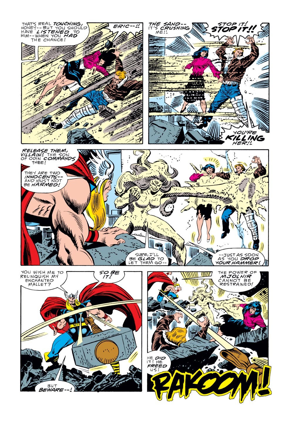 Thor (1966) 392 Page 21