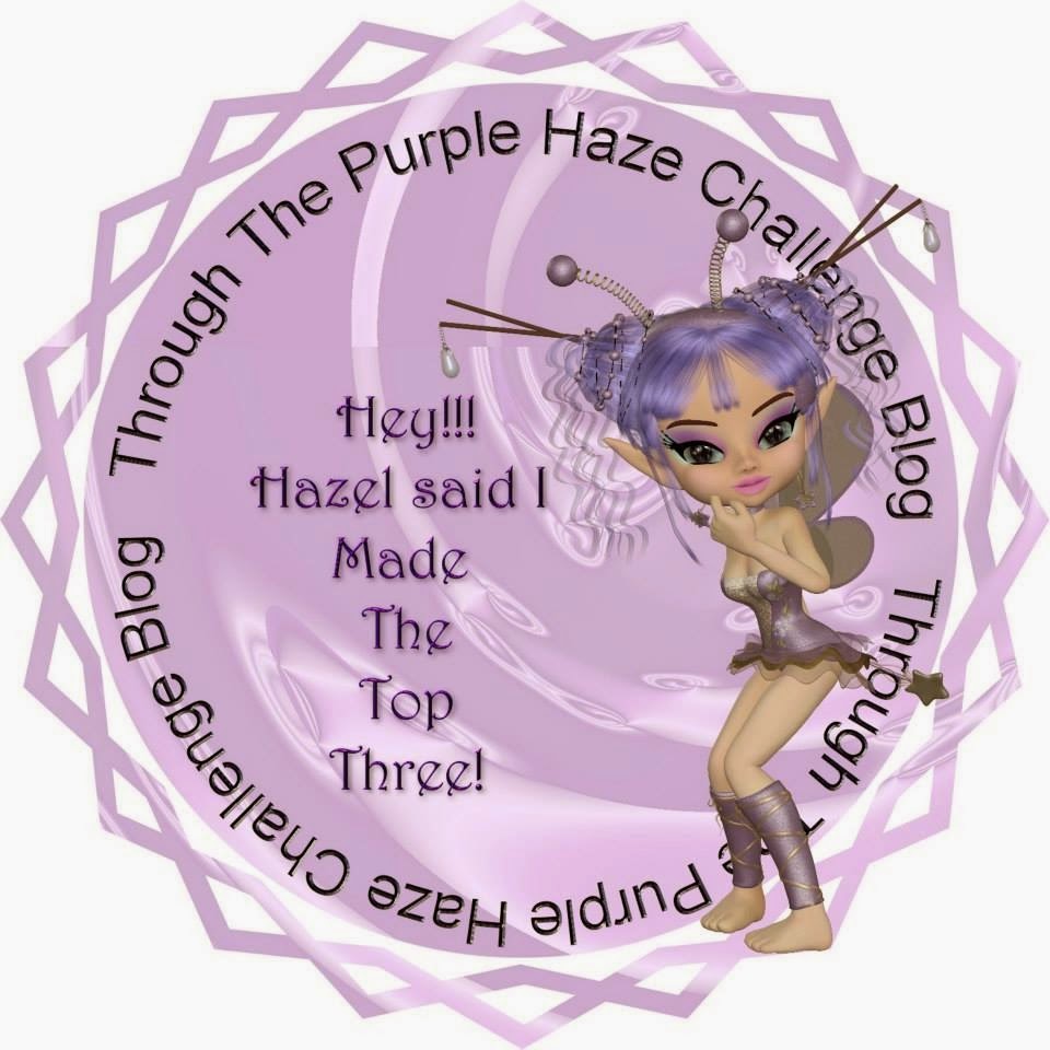Through The Purple Haze