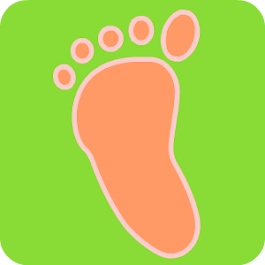 The Footprint Game
