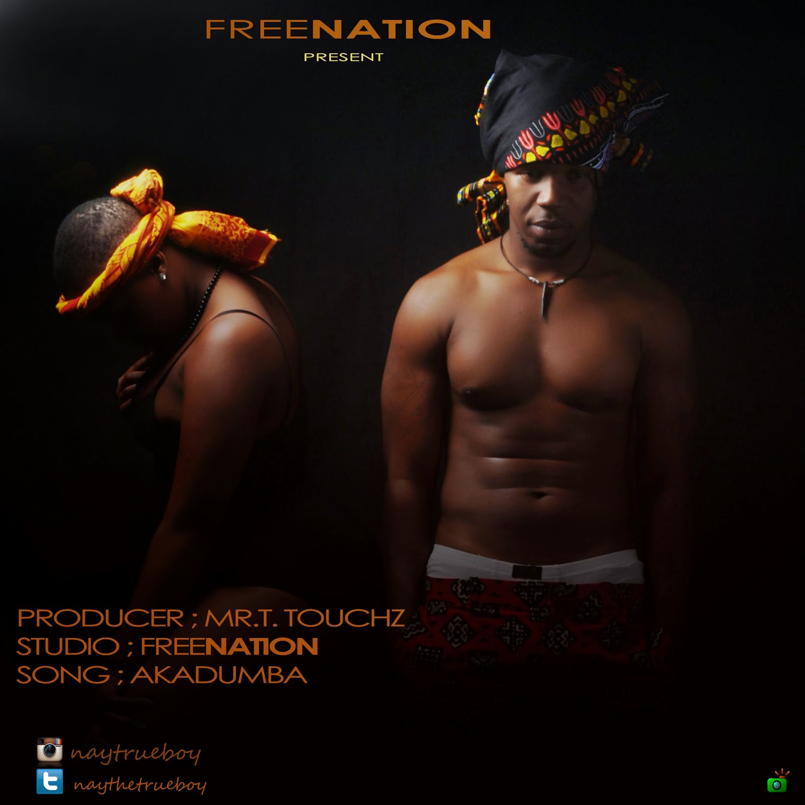 Ney wa Mitego Atoa Wimbo Mpya AkadumbaUnaweza Kuudownload Hapa