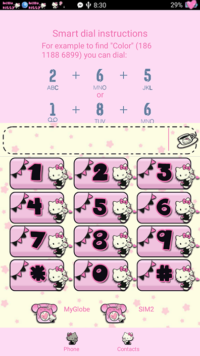 Oppo Theme: Oppo Hello Kitty Anniversary Theme