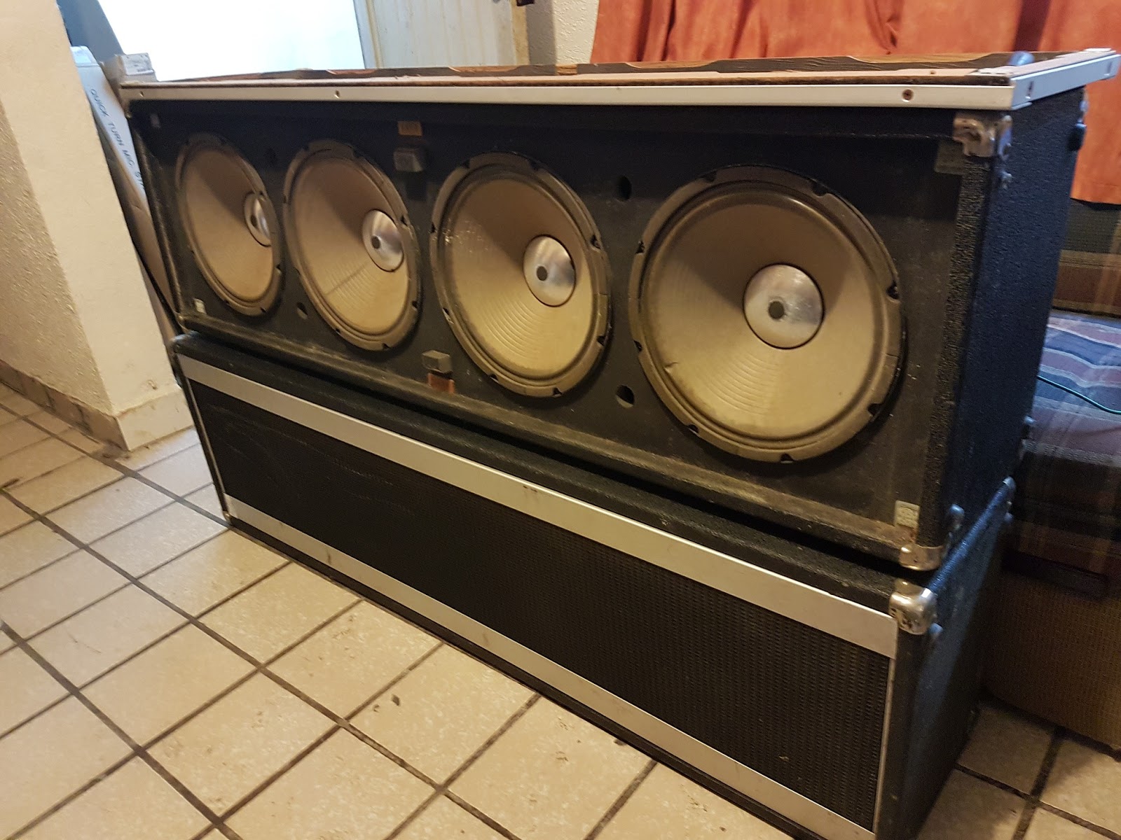 peavey 412 column