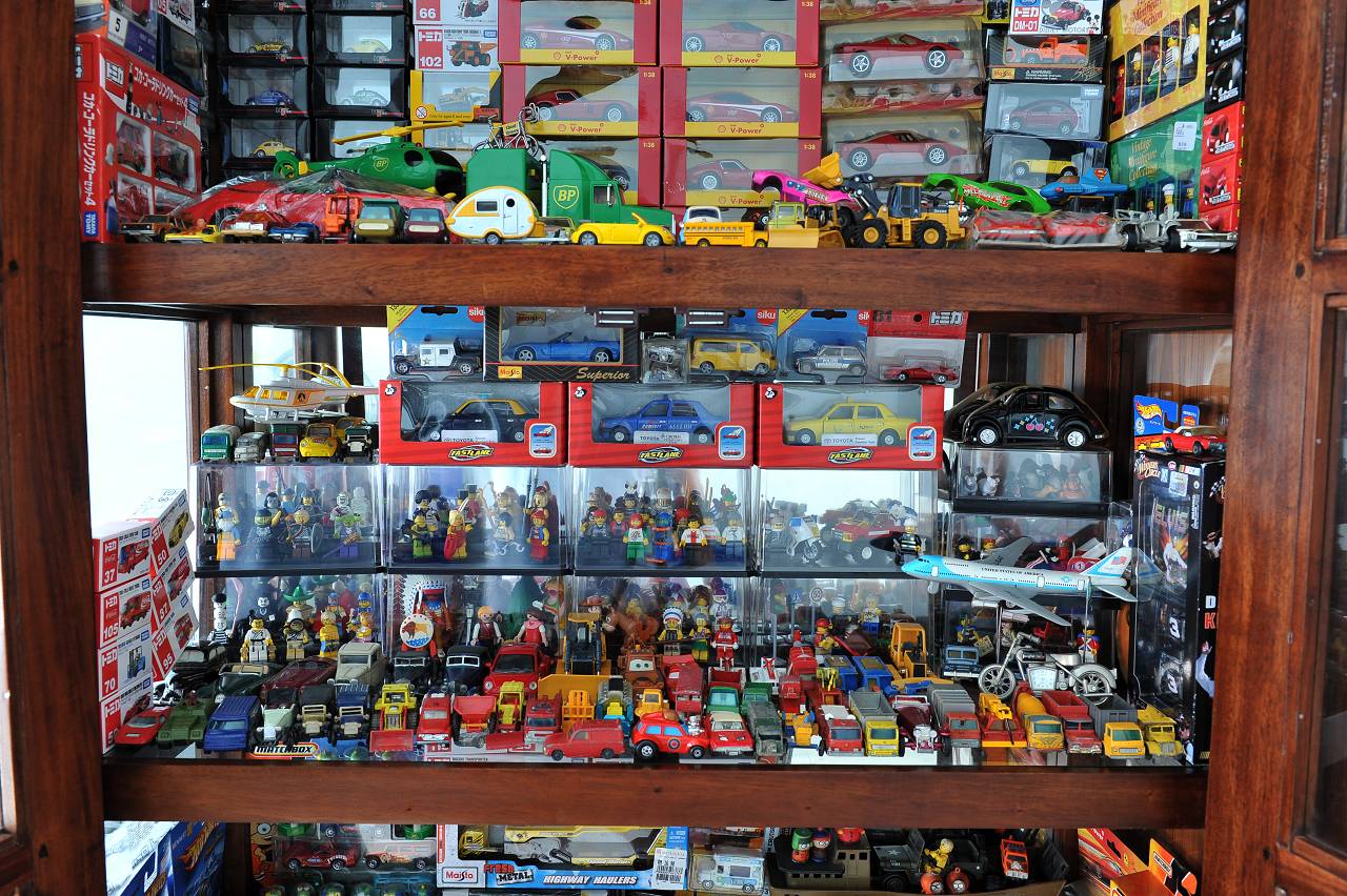 Cars Toys Collection 56
