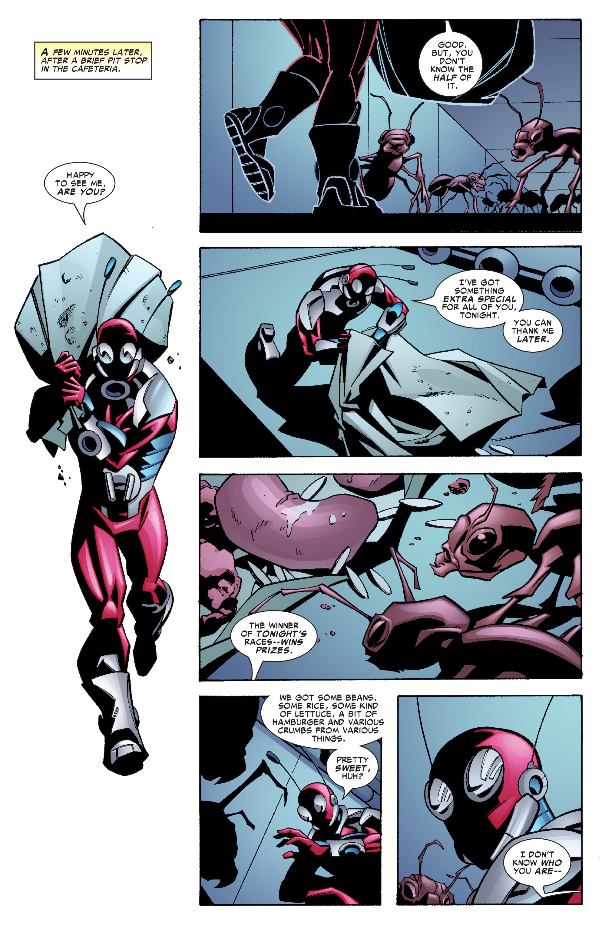 The Irredeemable Ant-Man Issue #4 #4 - English 17