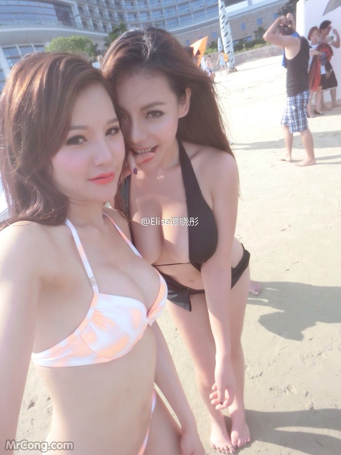 Elise beauties (谭晓彤) and hot photos on Weibo (571 photos) photo 28-17