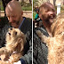 ACTOR DE "HARRY POTTER" SE RENCUENTRA CON SU MASCOTA TRAS ACCIDENTE