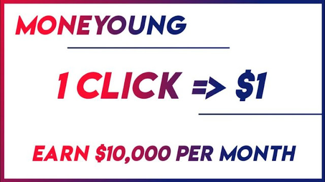 $1 Earn Per Every click: Get Paid To Click